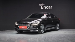 Genesis G80 2018