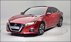 Nissan Altima 2019