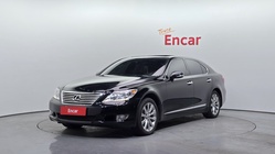 Lexus LS 2010