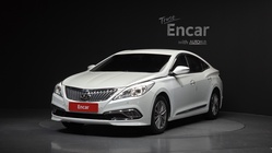 Hyundai Grandeur 2016