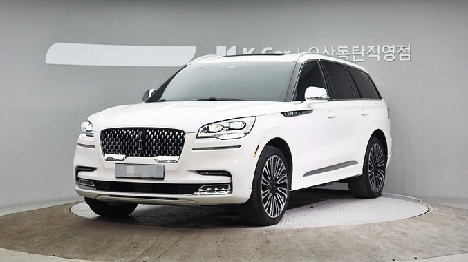 Lincoln Aviator 2022