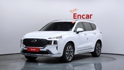 Hyundai Santa Fe 2020