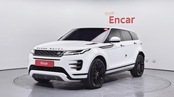 Land Rover Evoque 2020
