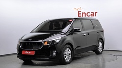 Kia Canival 2018