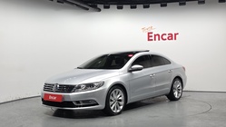 Volkswagen CC 2014