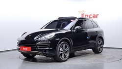 Porsche Cayenne 2013