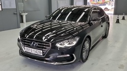 Hyundai Grandeur 2018