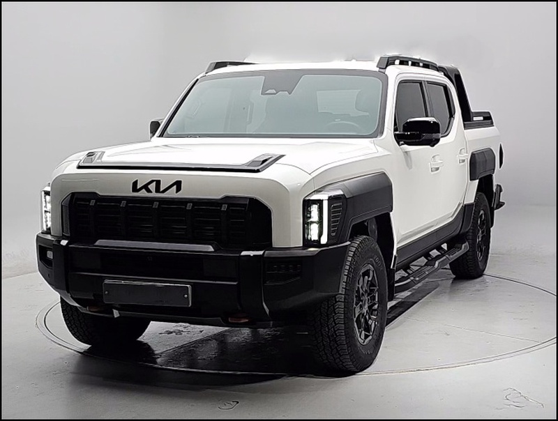 Kia Tasman