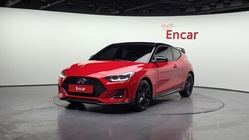 Hyundai Veloster 2018