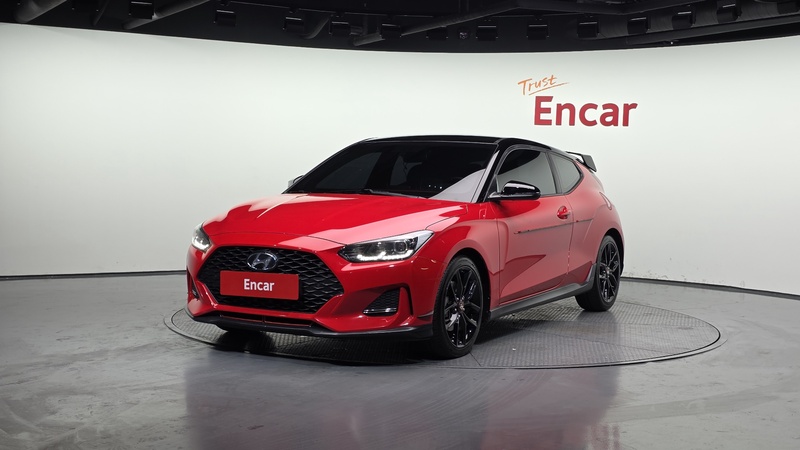 Hyundai Veloster