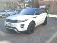 Land Rover Evoque 2015