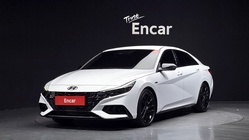 Hyundai Avante 2021