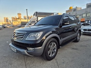 Kia Mohave 2015