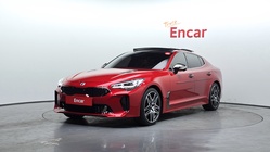 Kia Stinger 2021