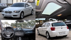 BMW 1 Series 2013