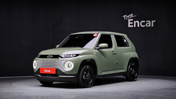 Hyundai Casper 2022