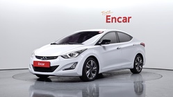 Hyundai Avante 2013
