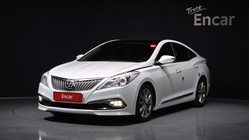 Hyundai Grandeur 2014