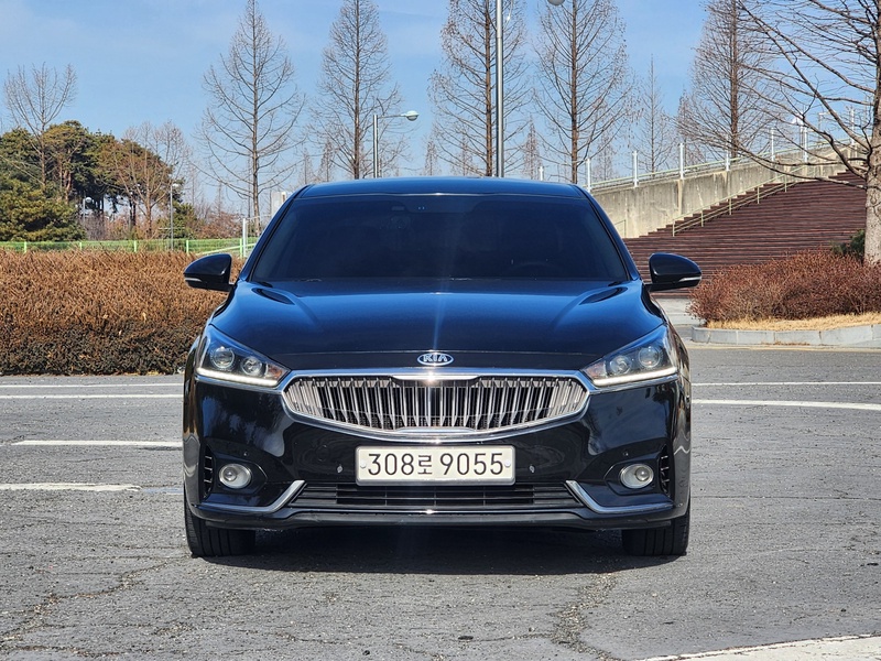 Kia K7