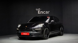Porsche Macan 2023
