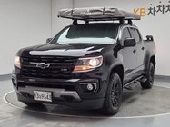 Chevrolet Colorado 2022