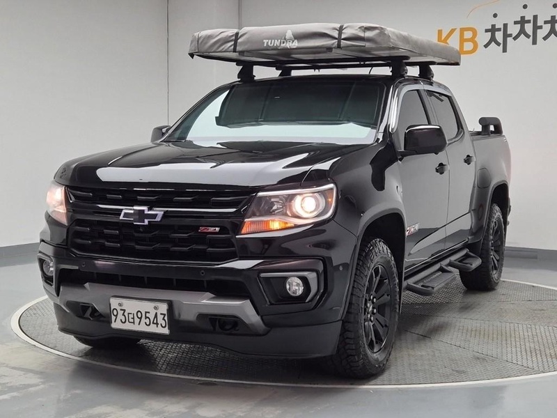 Chevrolet Colorado