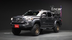 Toyota Tacoma 2016