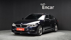 BMW 5 Series 2018