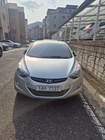 Hyundai Avante 2012