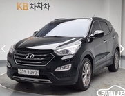 Hyundai Santa Fe 2012