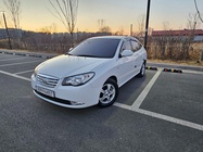 Hyundai Avante 2010