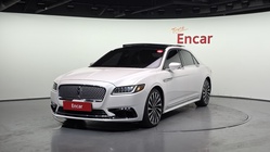 Lincoln Continental 2018