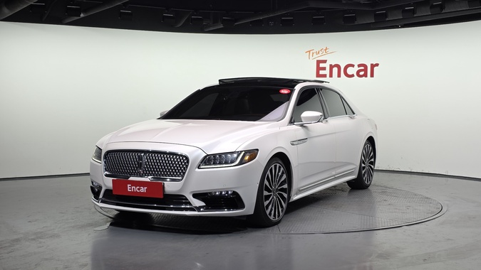 Lincoln Continental 2018