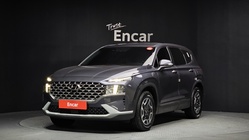 Hyundai Santa Fe 2022