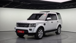 Land Rover Discovery 2016