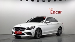Mercedes-Benz C-Class 2020