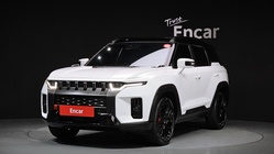 Ssangyong Torres 2023