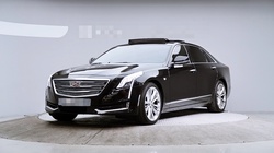 Cadillac CT6 2017