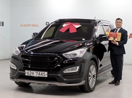 Hyundai Santa Fe 2013