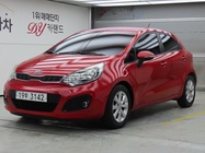Kia pride 2012