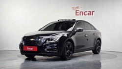 Chevrolet Cruze 2016