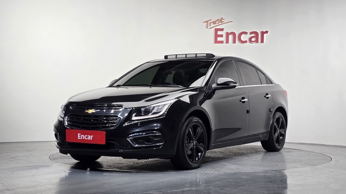 Chevrolet Cruze 2016