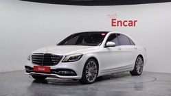 Mercedes-Benz S-Class 2018