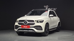 Mercedes-Benz GLE-Class 2020