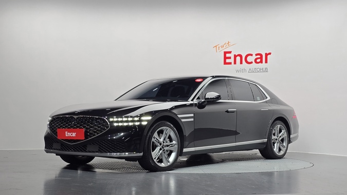Genesis G90 2023