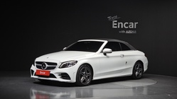 Mercedes-Benz C-Class 2021