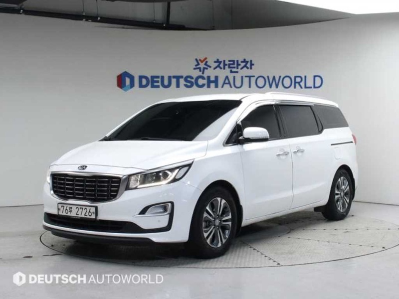 Kia Canival