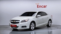 Chevrolet Malibu 2012