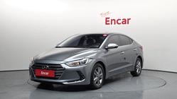 Hyundai Avante 2015