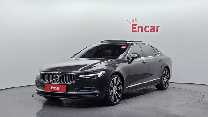 Volvo S90 2022